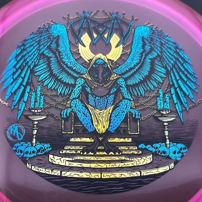 Load image into Gallery viewer, CryZtal Buzzz - Karudi the Overseer (Cult of RAD) - Ripper Studios
