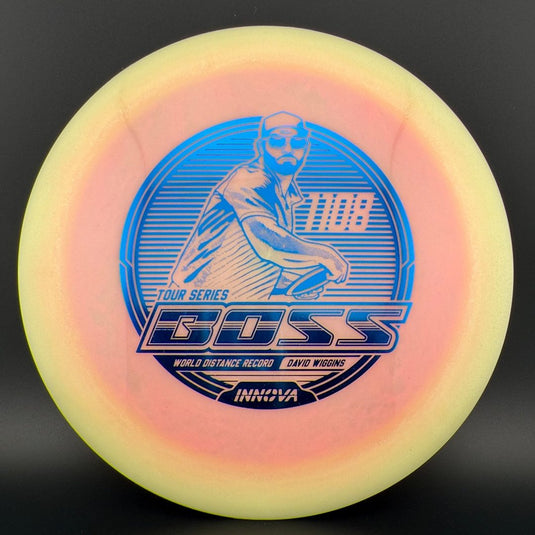 Glow Halo Star Boss - David Wiggins 2024 Tour Series