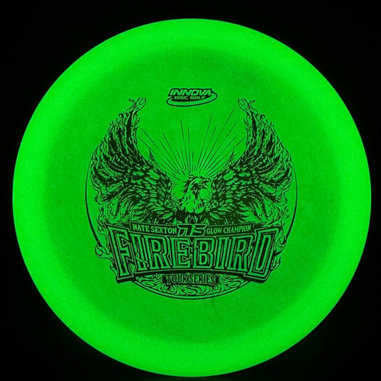 2019 Glow Champion Firebird - Nate Sexton Tour Series