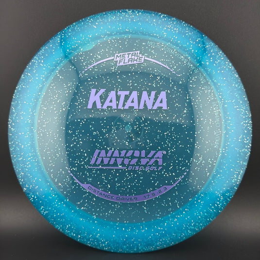 Metal Flake Champion Katana