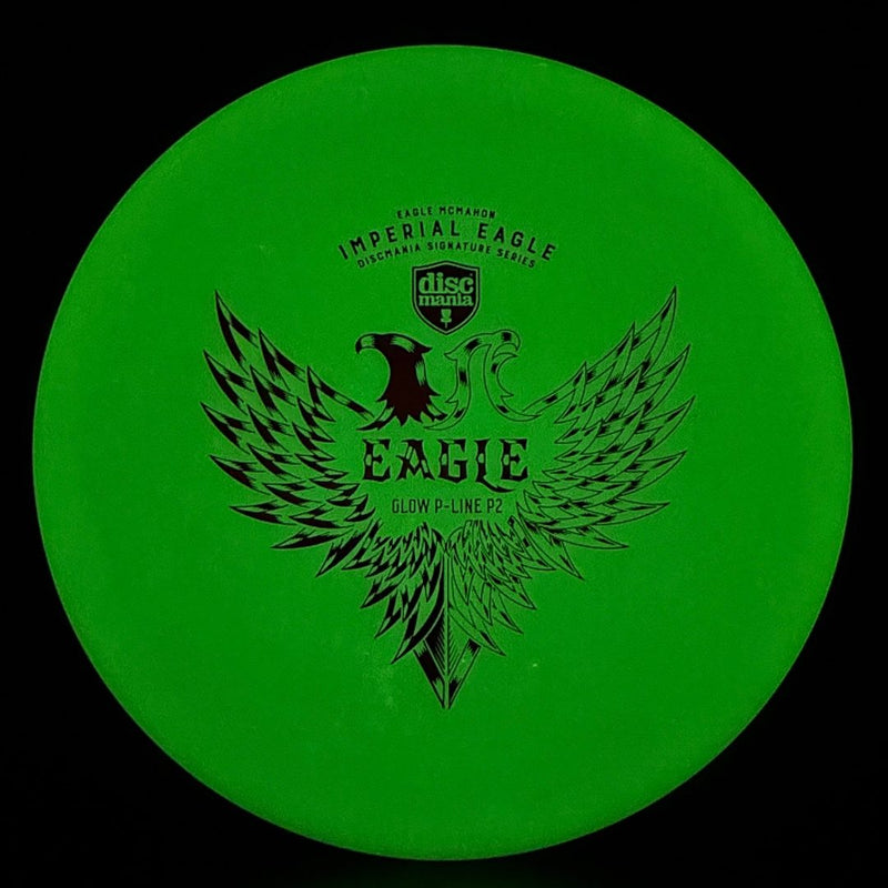 Load image into Gallery viewer, Glow P-Line P2 - Imperial Eagle 1 - 2017 Innova Made
