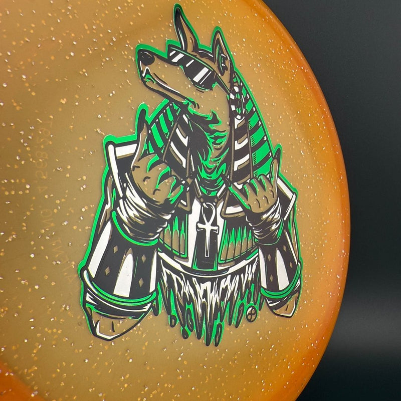 Load image into Gallery viewer, Concrete Anubis - 2025 Run
