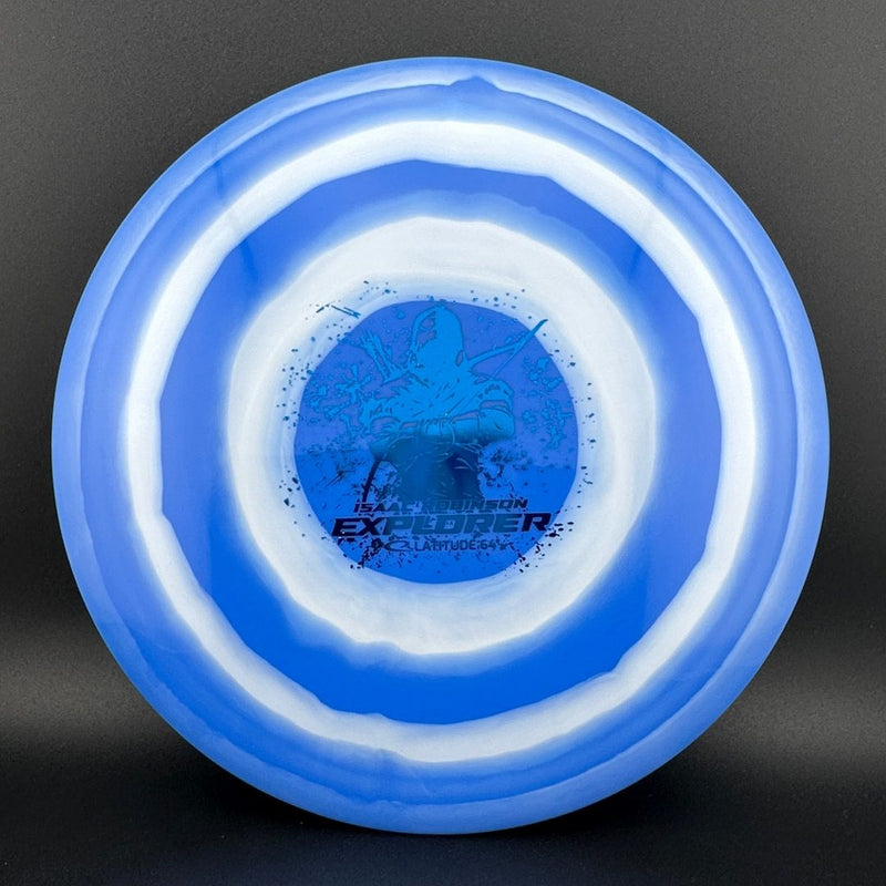 Load image into Gallery viewer, Gold Bullseye Explorer - Isaac Robinson - 2025 Signature Series
