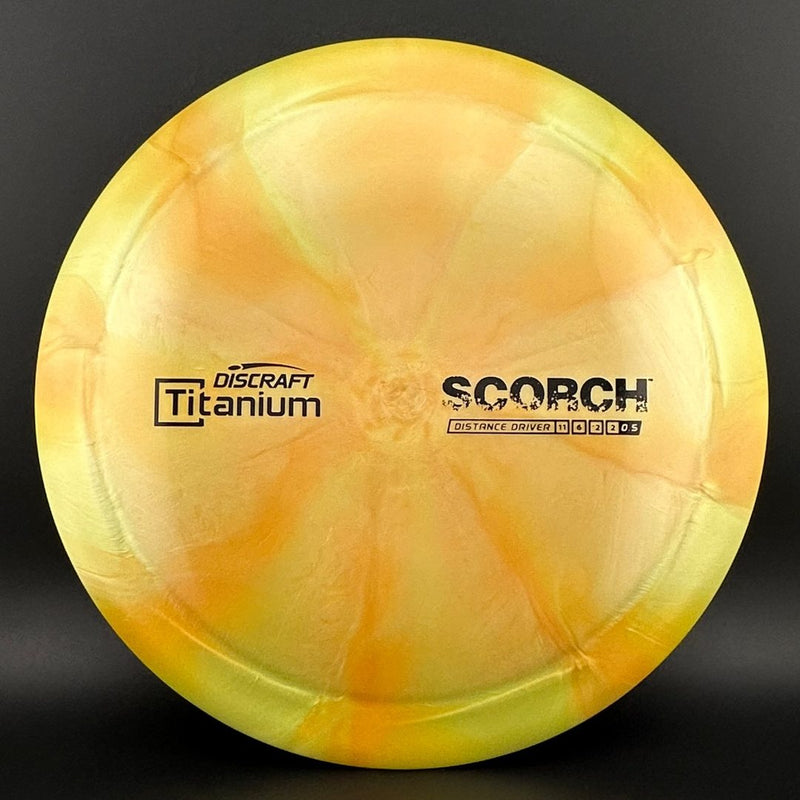 Load image into Gallery viewer, Titanium Swirl Scorch
