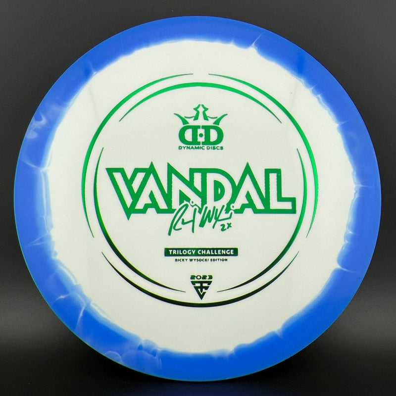 Load image into Gallery viewer, Fuzion-Ice Orbit Vandal - Ricky Wysocki - 2023 Trilogy Challenge
