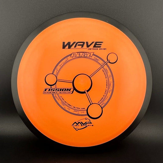 Fission Wave