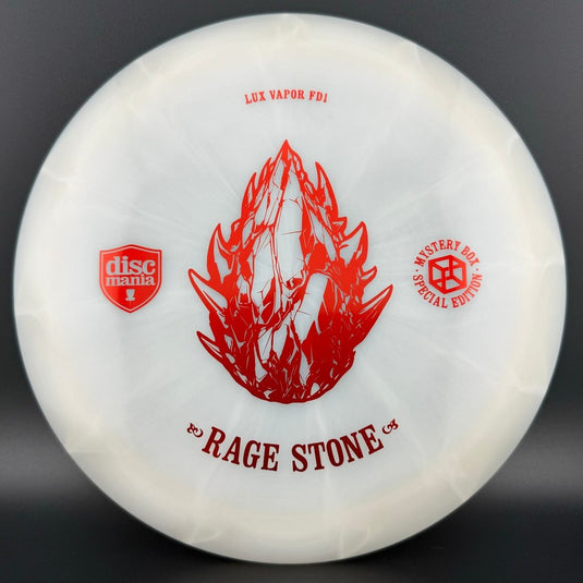 Lux Vapor FD1  - "Rage Stone" MB '23