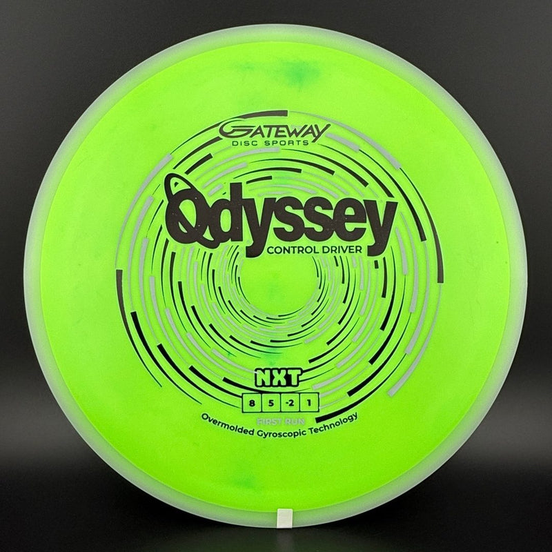 Load image into Gallery viewer, NXT Odyssey - First Run
