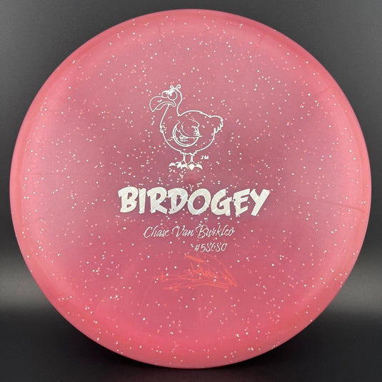 Diamond Metal Flake Element - Chase Van Burkleo - Birdogey