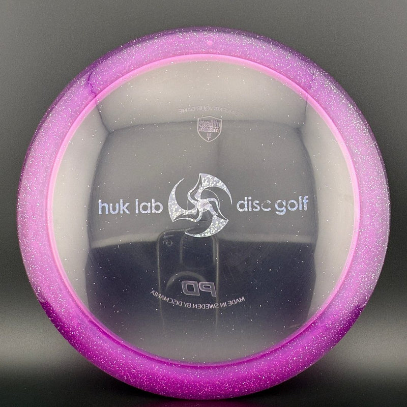 Load image into Gallery viewer, Metal Flake Horizon C-Line PD - Huk Lab Bar Stamp
