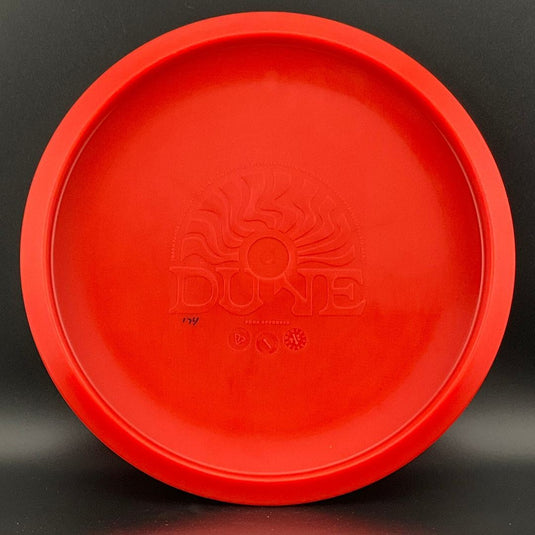 Dune (Premium) - Rare Air Discs Ghost Stamp