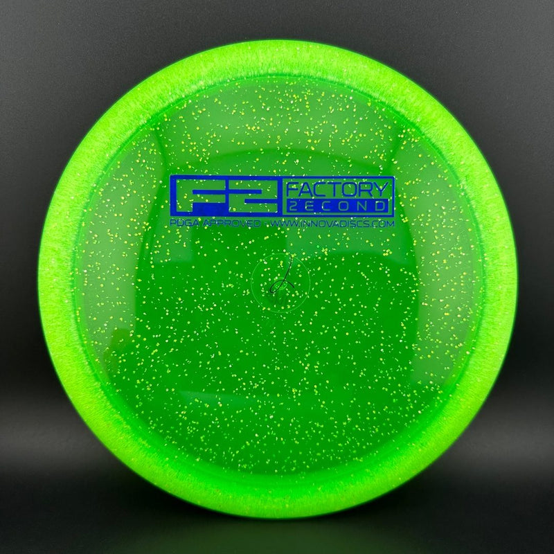 Load image into Gallery viewer, Metal Flake Champion IT - F2
