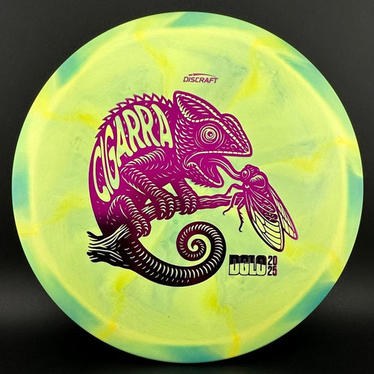 Colorshift ESP Cigarra - DGLO 2025