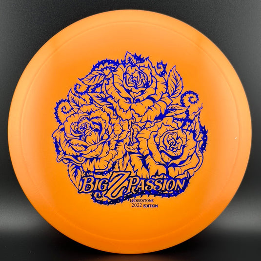 Big Z Passion - 2022 Ledgestone Limited Edition