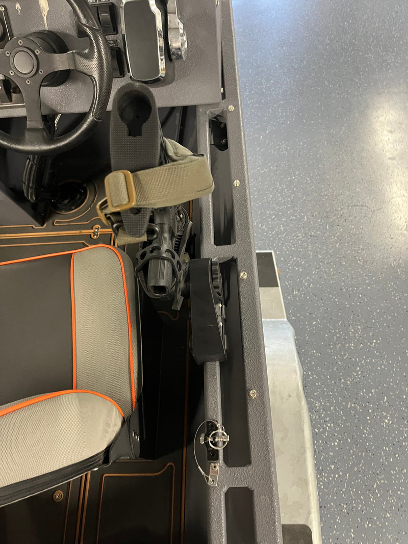 Load image into Gallery viewer, Sidekick Gun Rack for 1x1 Square Tube
