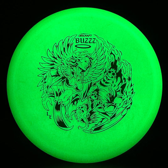 Colorshift Z Glo Buzzz - 2025 Ledgestone Season 3
