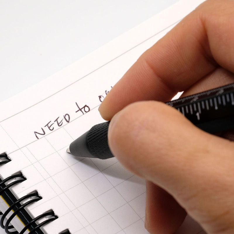 Load image into Gallery viewer, Multitool Pen 9-in-1 with Box Cutter
