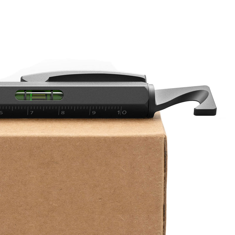 Load image into Gallery viewer, Multitool Pen 9-in-1 with Box Cutter
