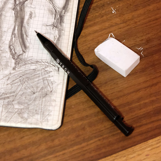Multitool Pencil 4-in-1 with Phone Stand
