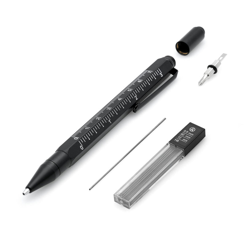 Load image into Gallery viewer, Multitool Pencil 5-in-1 Stylus
