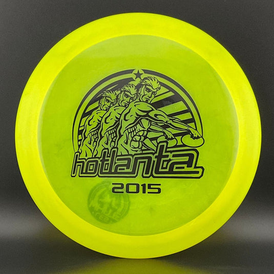 H2 (400) *Les White Stash* - 2015 Hotlanta! (Old Run V1 Mold!)