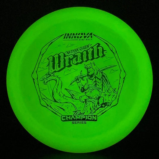 Color Glow Star Wraith - Nathan Queen 2024 Tour Series