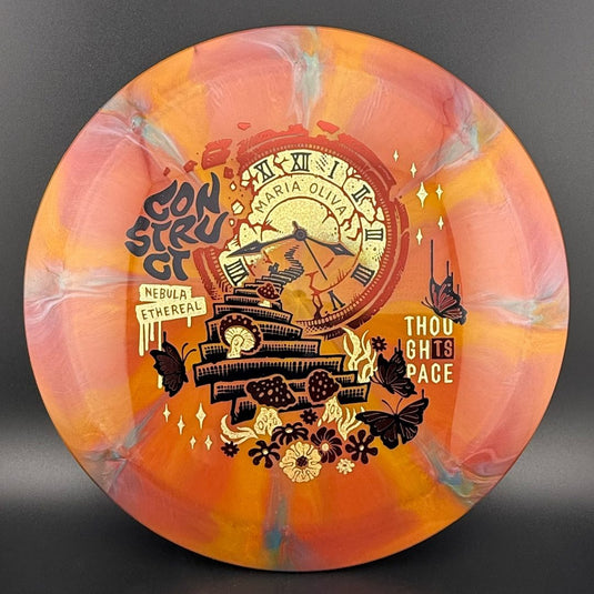 Nebula Ethereal Construct - First Run - Maria Oliva Sig Series