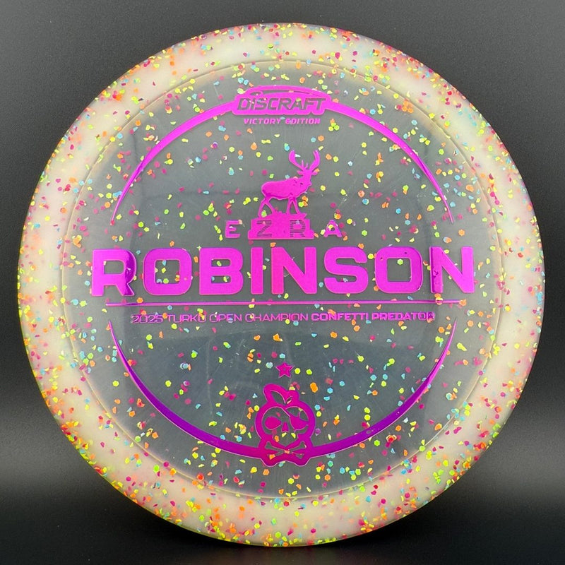 Load image into Gallery viewer, Confetti Z Predator - Ezra Robinson Turku Open 2025

