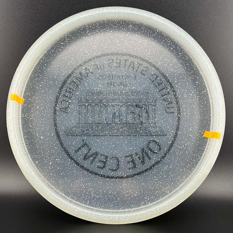 Load image into Gallery viewer, Founders Penny - Limited "One Cent" Stamp

