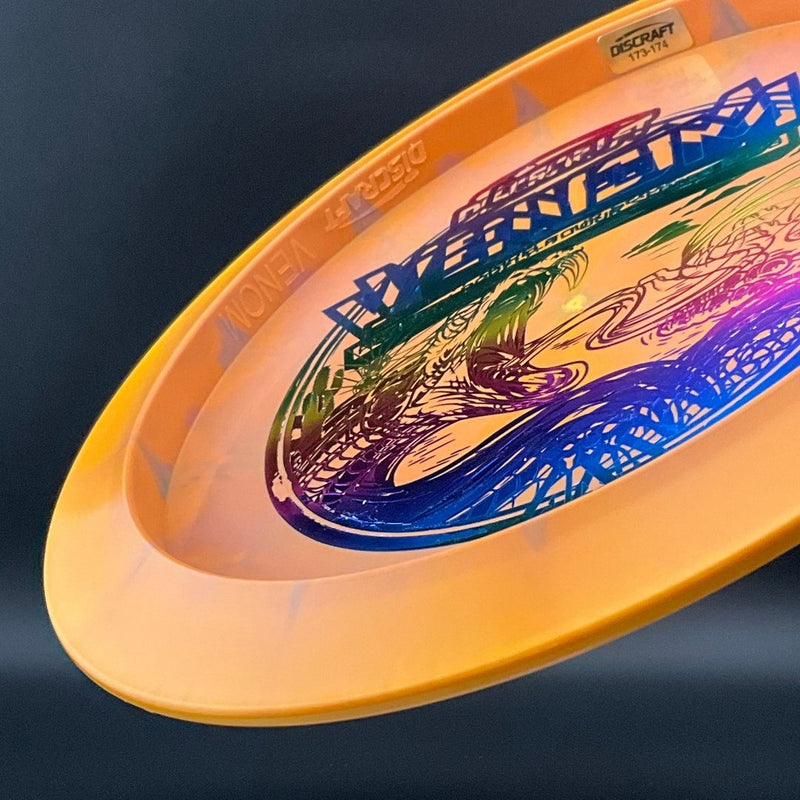 Load image into Gallery viewer, ESP Swirl Venom - 2023 Anthony Barela Tour Series - Misprints
