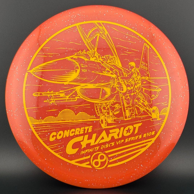 Load image into Gallery viewer, Concrete Chariot (First Run) - VIP Series #105 - 1/800
