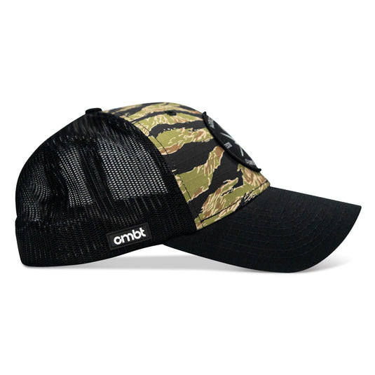Addicted To Iron Patch Original Ripstop Snapback Hat
