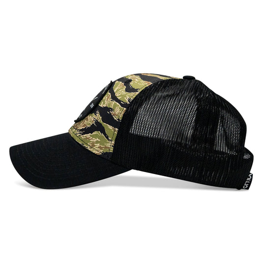 Addicted To Iron Patch Original Ripstop Snapback Hat