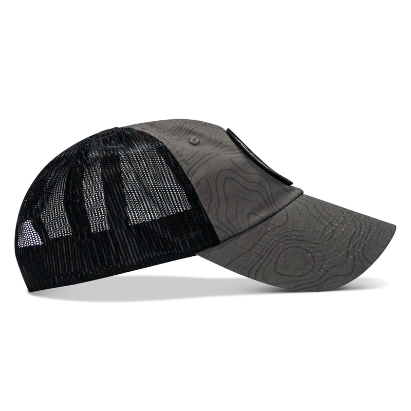 Load image into Gallery viewer, Addicted To Iron Patch Tactical Ripstop Mesh Snapback Hat
