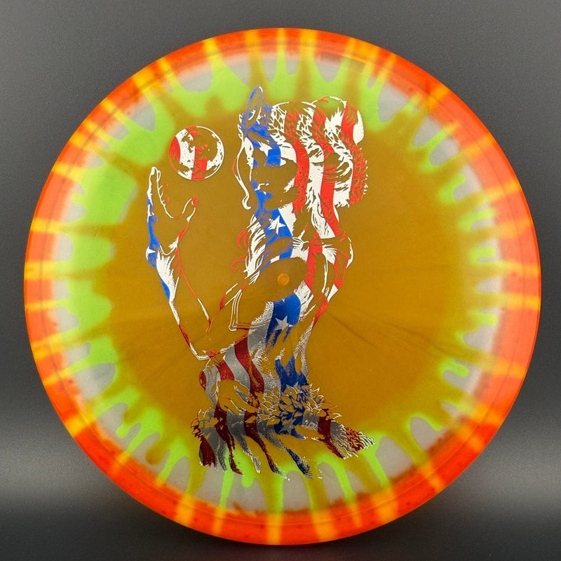 Load image into Gallery viewer, Fly Dye Z Luna - Limited Edition Paul McBeth
