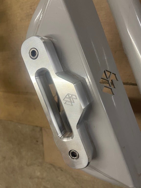 Load image into Gallery viewer, L&amp;W Fab 6" Fairlead
