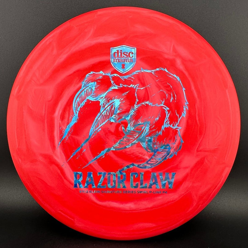 Load image into Gallery viewer, Swirl P-Line P4 (Flex 2) - Razor Claw Kyle Klein 2025 Sig Series
