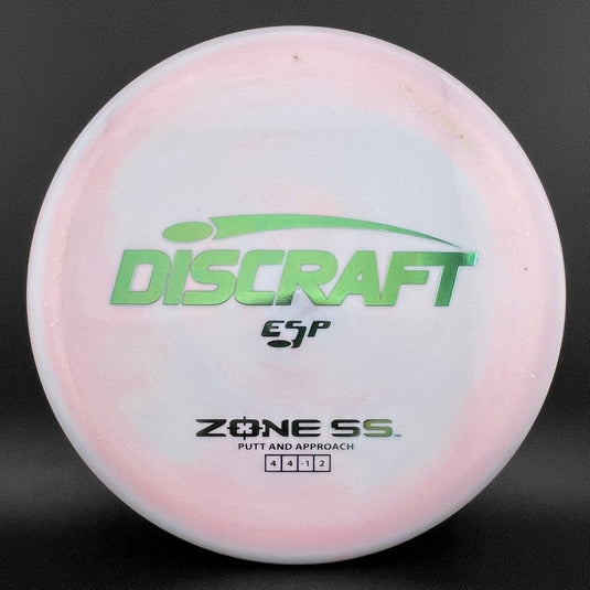 ESP Zone SS