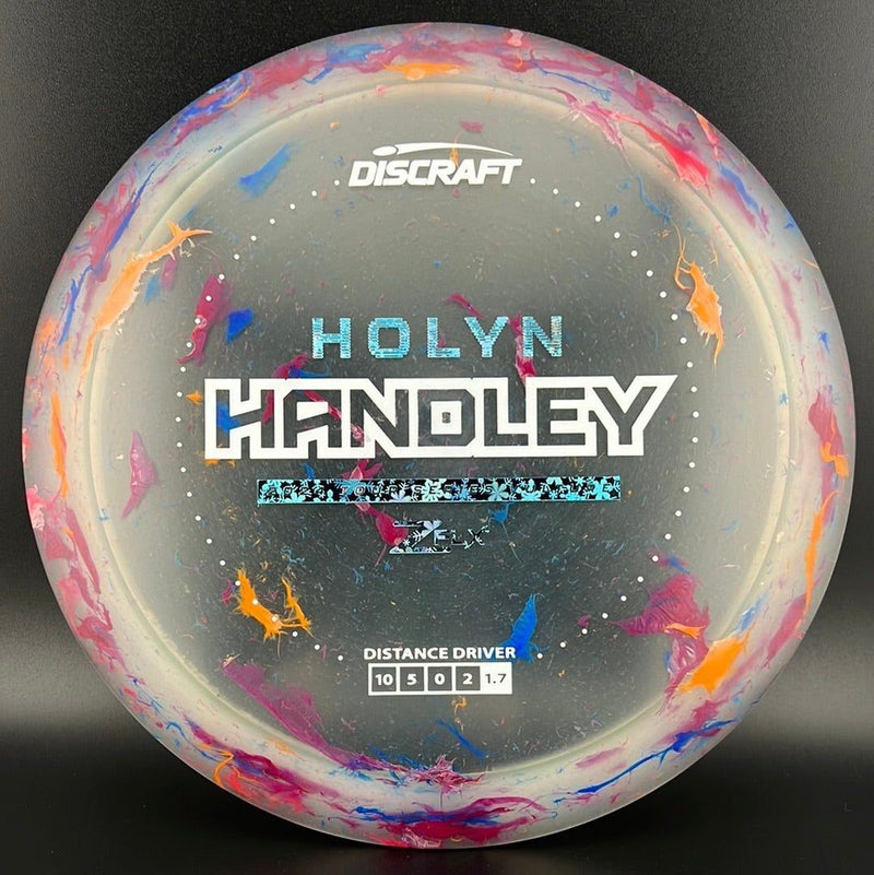 Load image into Gallery viewer, Jawbreaker Z FLX Vulture - 2024 Holyn Handley Tour Series
