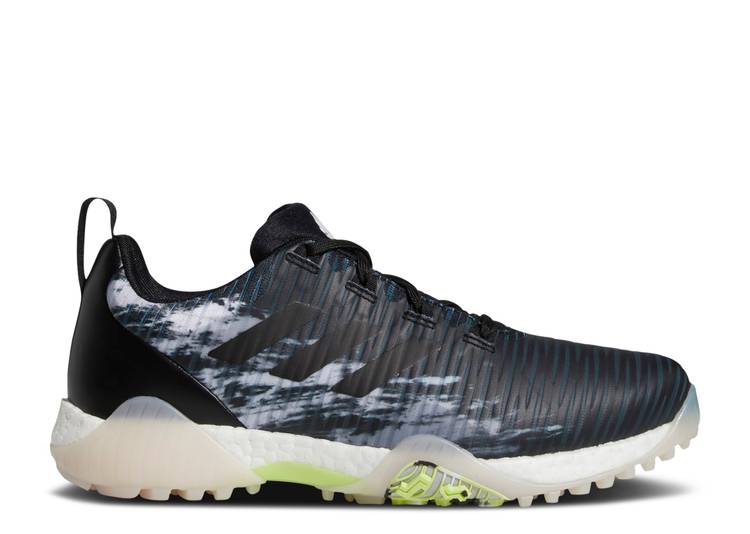 Load image into Gallery viewer, ADIDAS CODECHAOS GOLF &#39;BLACK PULSE LIME&#39;
