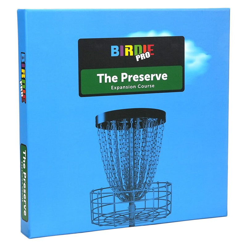 Load image into Gallery viewer, Birdie Pro Disc Golf Board Game - Preserve Expansion
