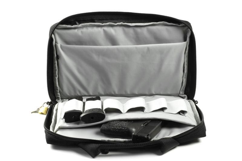 Load image into Gallery viewer, Deluxe Pistol Case
