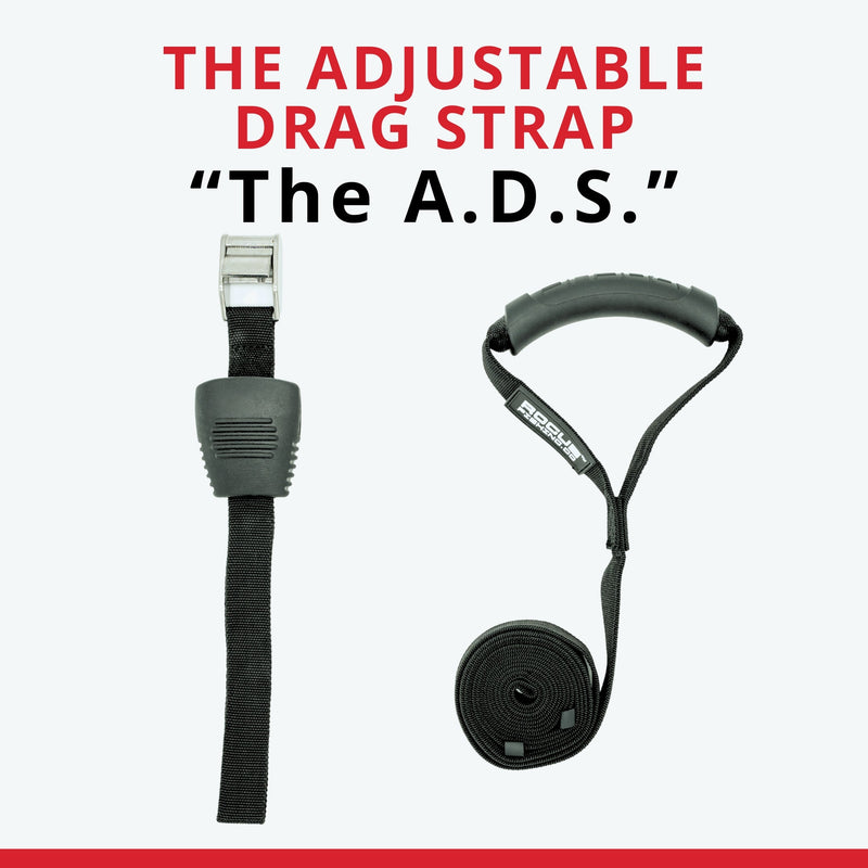 Load image into Gallery viewer, The Adjustable Drag Strap "The A.D.S."
