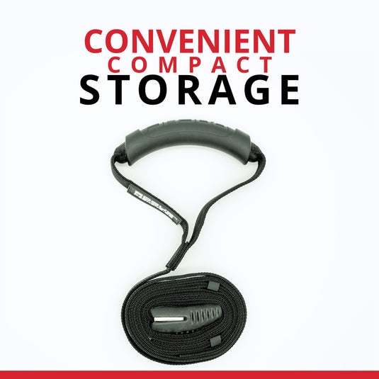 The Adjustable Drag Strap "The A.D.S."