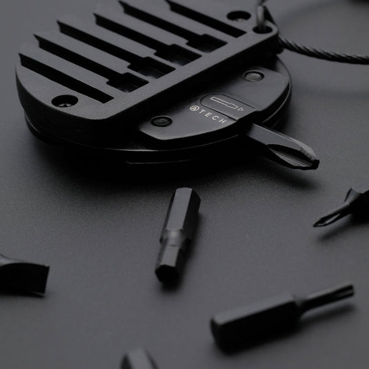 Multitool 8-in-1 Keychain