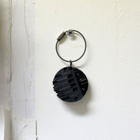 Multitool 8-in-1 Keychain