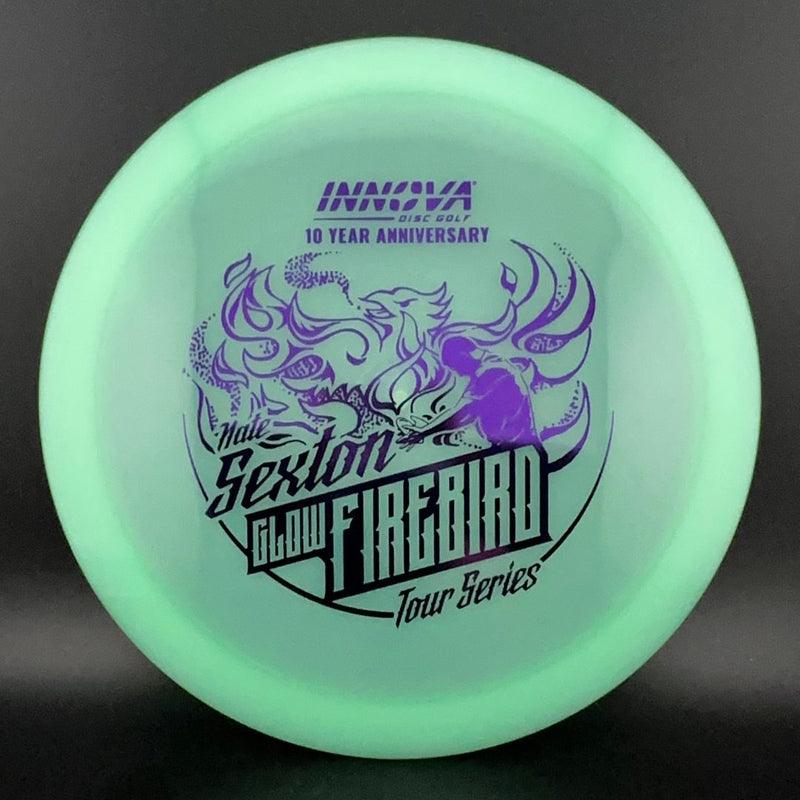 Load image into Gallery viewer, Proto Glow Champion Firebird - 10 Year Anniversary Nate Sexton
