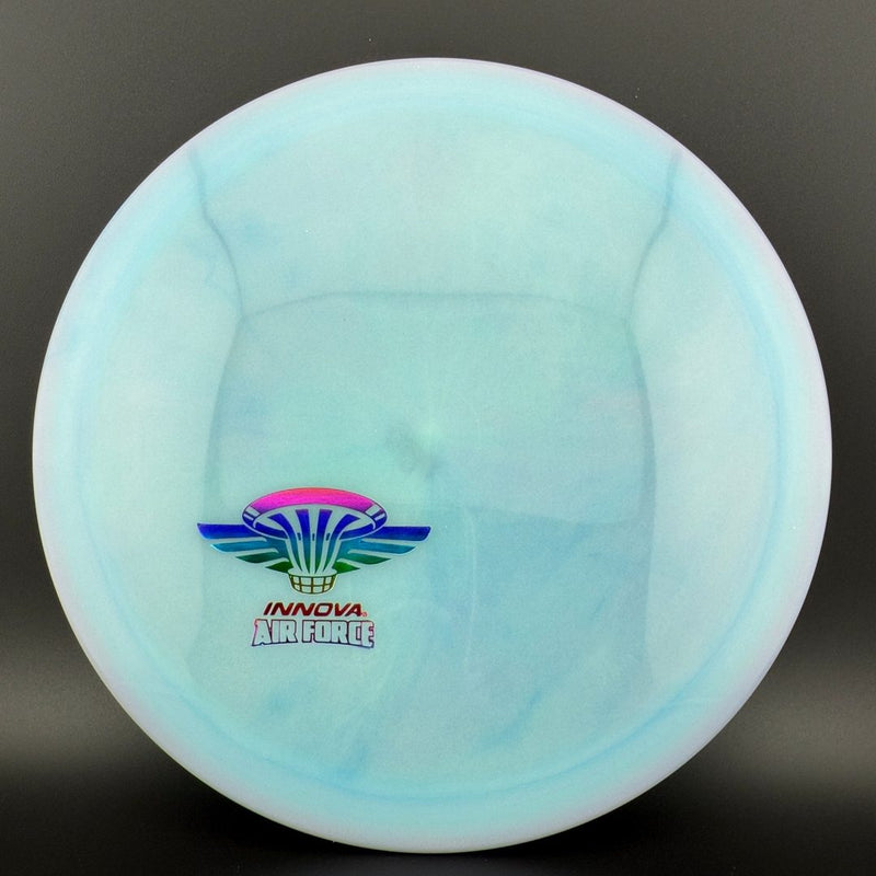 Load image into Gallery viewer, Swirly Glow Champion Firebird - Limited Air Force Stamp
