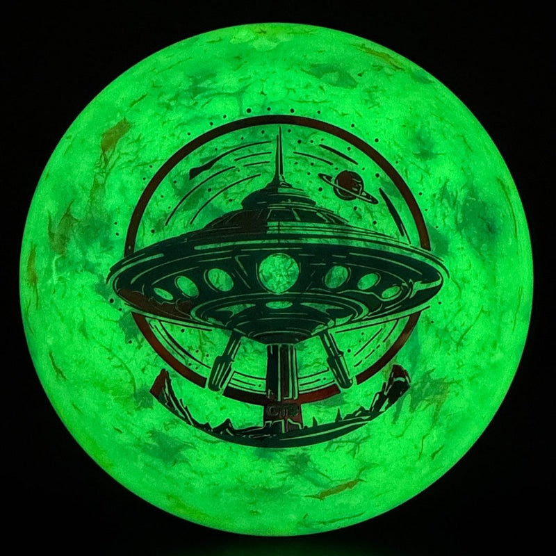 Load image into Gallery viewer, Soft Vex Breaker Glow Vessel - OTB Spaceship
