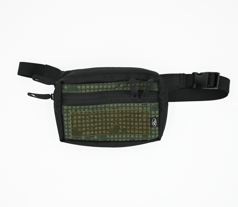 Load image into Gallery viewer, Low Profile EDC Fanny Pack
